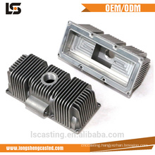 press die casting aluminum enclosure for car accessories